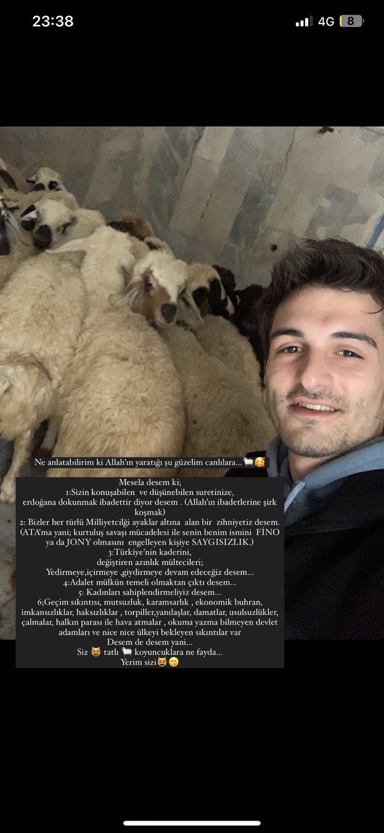 Ömer Özata tweet media