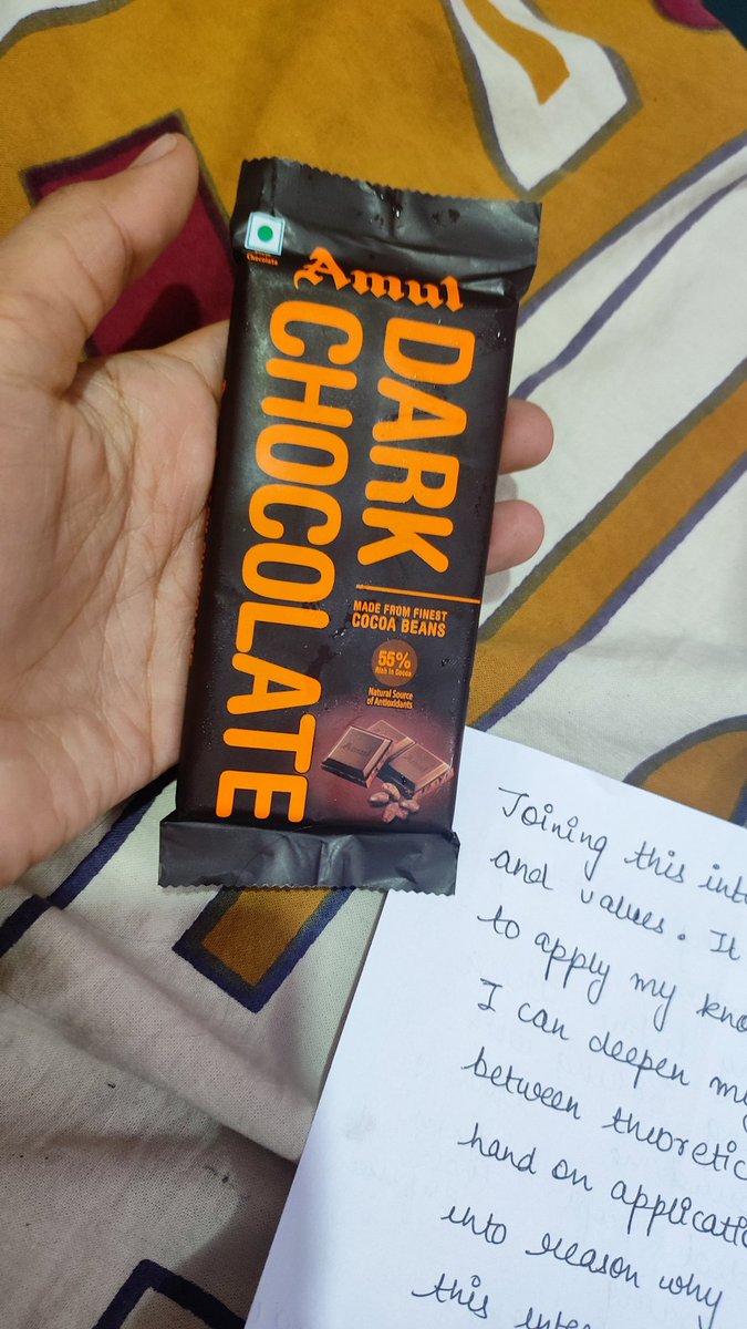 Sakshi on Twitter "Yeh khane se anxiety km hoti h kya???"