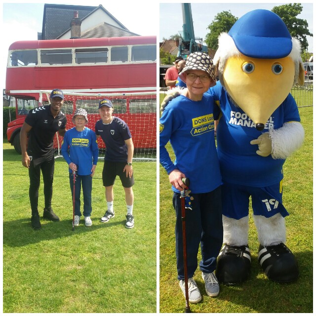 SamanthaMayfie3's tweet photo. #donslocalaction
A fabulous family fun day. https://t.co/rpOTdLaMDa