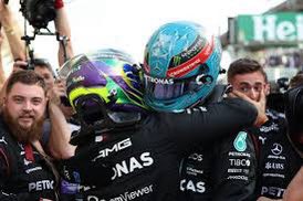 As the big Lewis Hamilton fan that I am, can someone please explain to me why so many Hamilton fans have it in for George Russell? 

He’s a great racer, seems to get on really well with Lewis, is a good team mate & has done nothing untoward so why the hate?