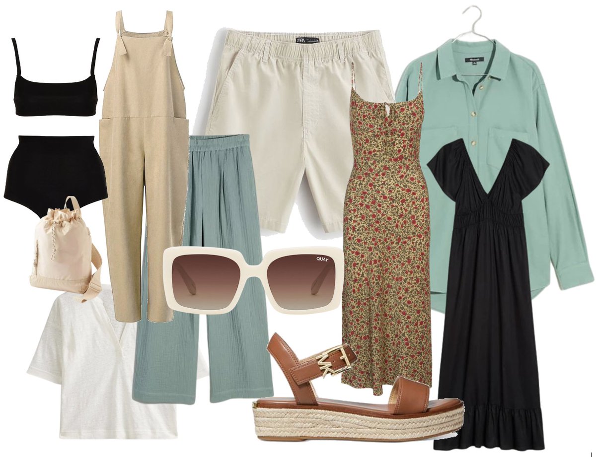 ClaireMacBlog's tweet image. [AD] City break outfit essentials ✈️☀️

Here's your city break outfit checklist as well as 4 tips for strategic packing!

clairemac.co.uk/2023/05/city-b… @verynetwork #tbloggers #fbloggers #lbloggers #nebloggers