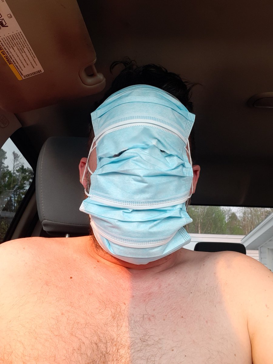 tbirdTmel's tweet photo. @Novascotia
#fire
#maskwork https://t.co/F5okxwcEeI