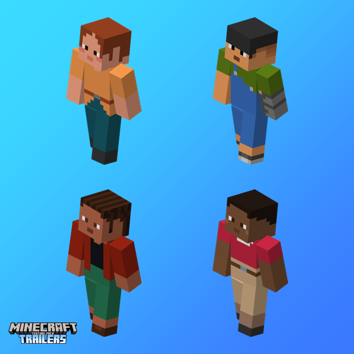 DiamondIsntHere's tweet photo. Soon on #TrailersTexturePack 👀
(Still WIP) https://t.co/iBgQIm067o