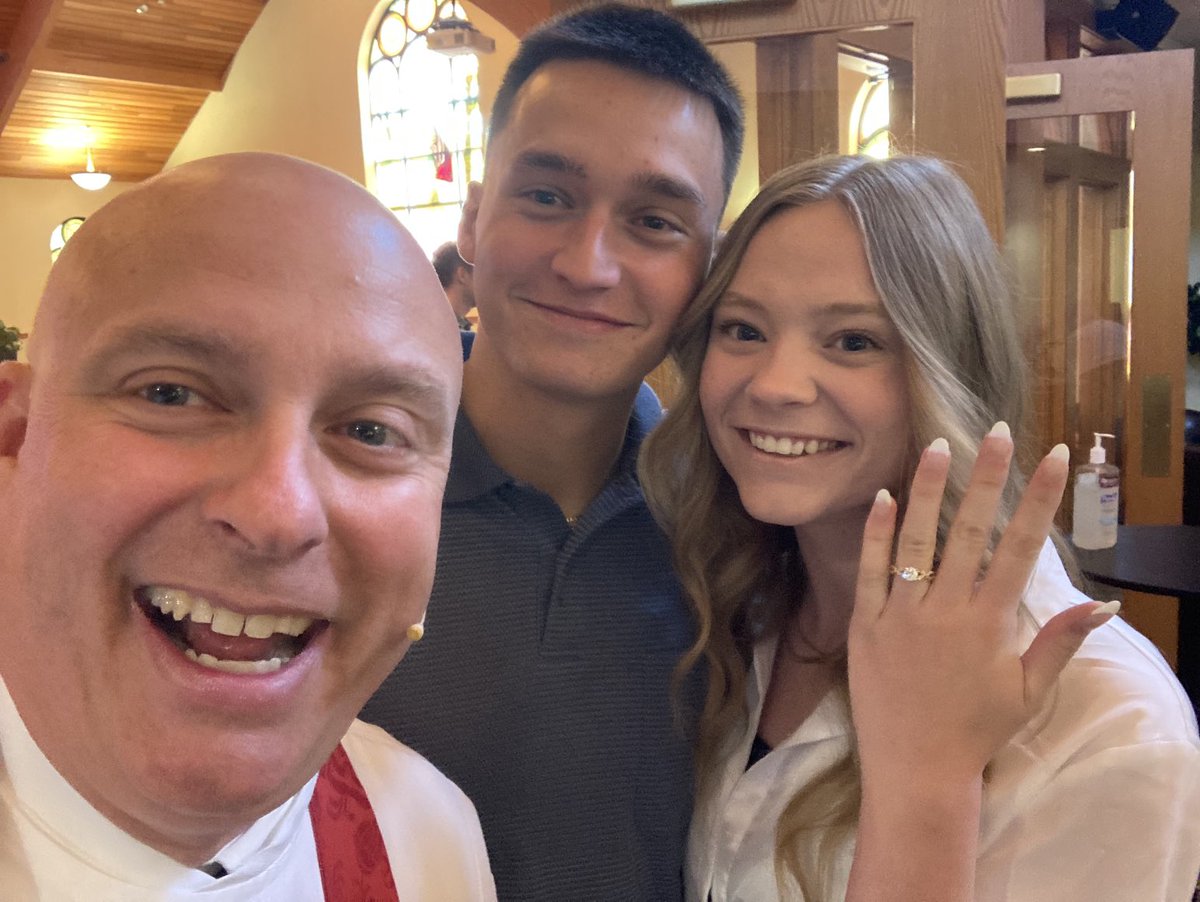 Wayne Shevey (@revshevwlc) on Twitter photo Best Thing Today, May 28: I was on the guest preaching circuit today and lo & behold <a href="/emschwartz_1/">Emma Schwartz</a> is with her grandparents flashing the wisdom of <a href="/NZaccanti/">Noah Zaccanti</a> …a WLC connection built on Jesus! #congratulations #funatStPaulsFranklin #NoahandIspentsome1on1Bibletime Best Thing Today, May 28: I was on the guest preaching circuit today and lo & behold <a href="/emschwartz_1/">Emma Schwartz</a> is with her grandparents flashing the wisdom of <a href="/NZaccanti/">Noah Zaccanti</a> …a WLC connection built on Jesus! #congratulations #funatStPaulsFranklin #NoahandIspentsome1on1Bibletime