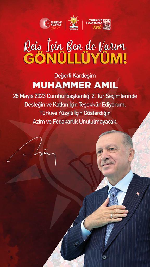 Teşekkürler Reis👏👏👏