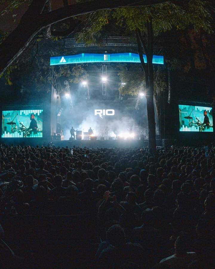 ¡Gracias por tanto, Rio! 

#AlternativoMusicFestival