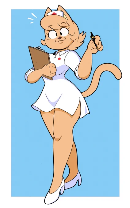 The doctor will see you now