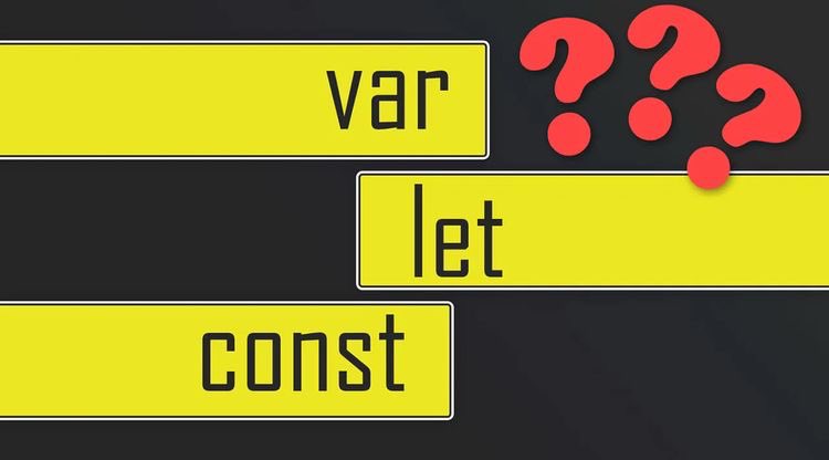 anoint_ing's tweet image. #10DaysOfCode Day 7🎉
Today I studied JavaScript variables and I would like to share according to how i understand them.
Var, let & const:
“var” is the keyword that tells JavaScript you're declaring a variable.
.
.
If you think the value of the variable can change, use “let”