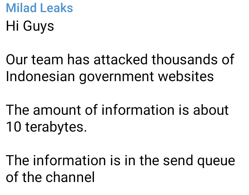 Fusion Intelligence Center @ StealthMole tweet media