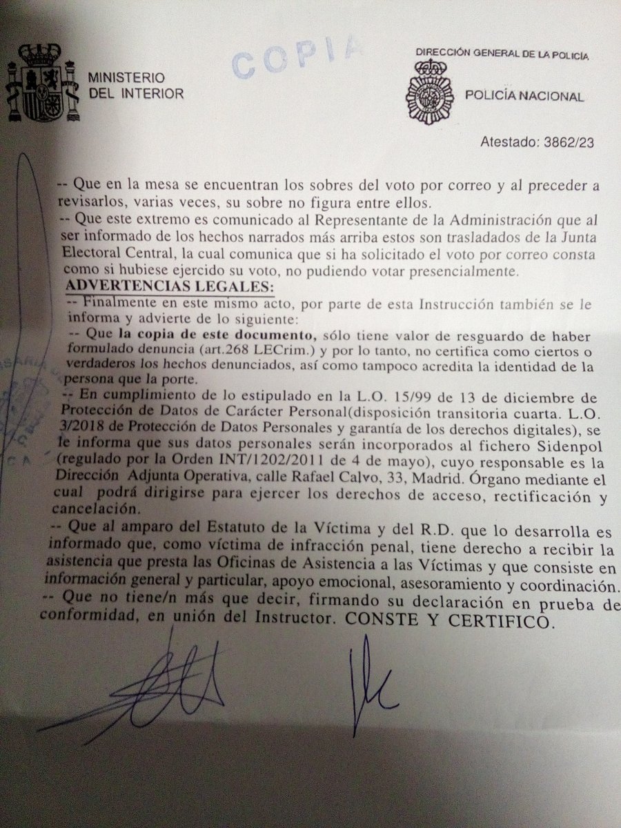Juan7j's tweet image. #EleccionesARV Aqui os presento mi voto de hoy... vaya decepccion.... Espero ser el único...