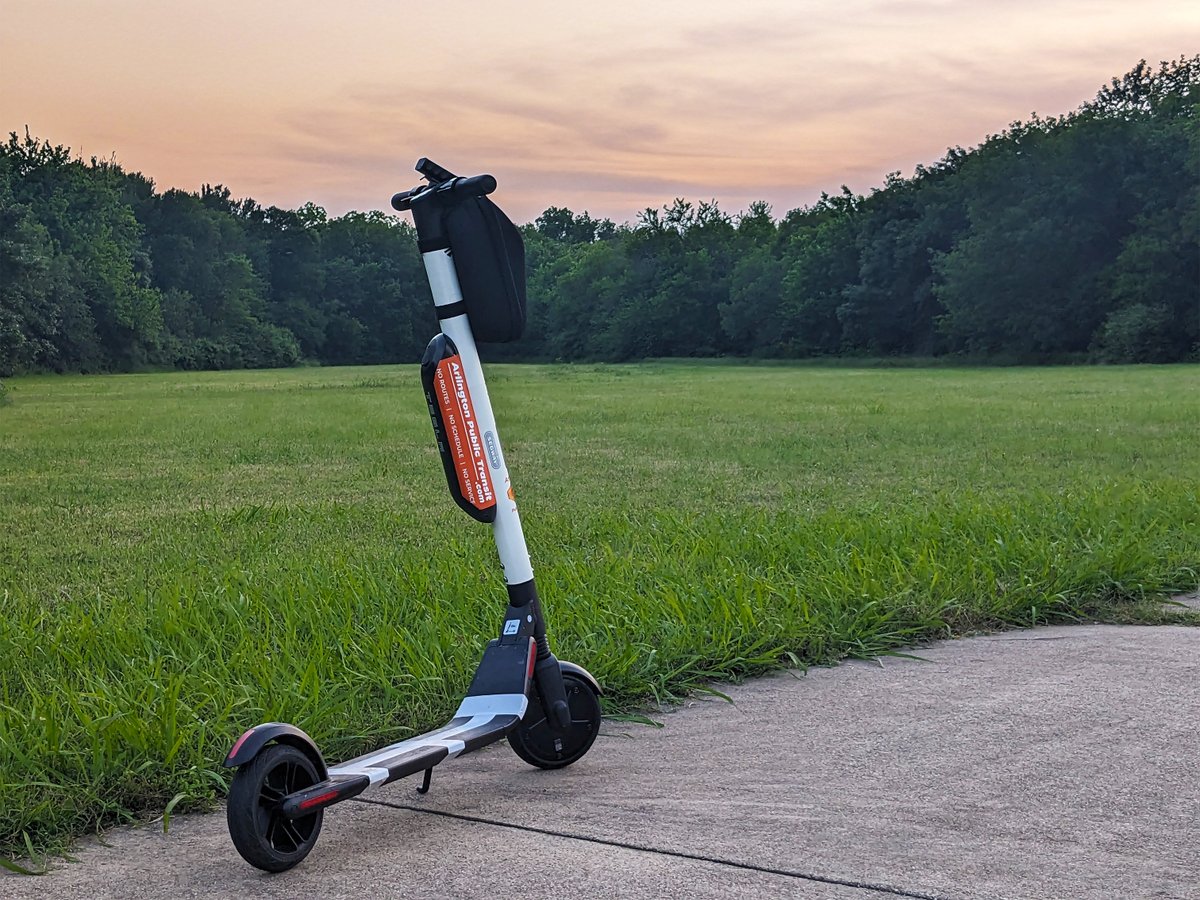 Arlington Public Transit tweet media