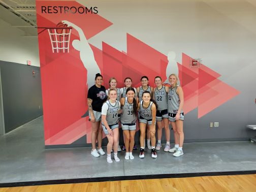 United Sports Academy Girls Basketball tweet media