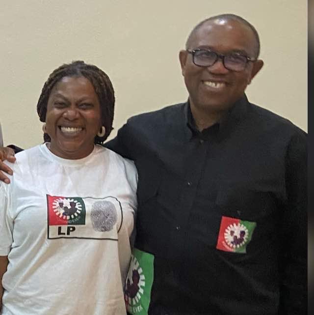 Votes for Peter Obi were invested seeds ,he,sgood soil and we will surely reap.Harvest is coming,don’t know when or how but Mr Peter O will definitely become the president of Nigeria and ooh what a great day it will be. I hereby wish my own President Peter Obi Happy democracy day