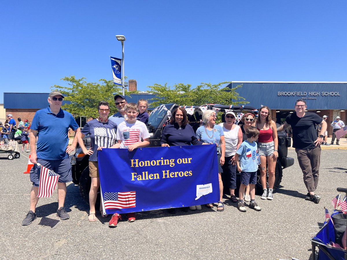 Brookfield Democrats tweet media