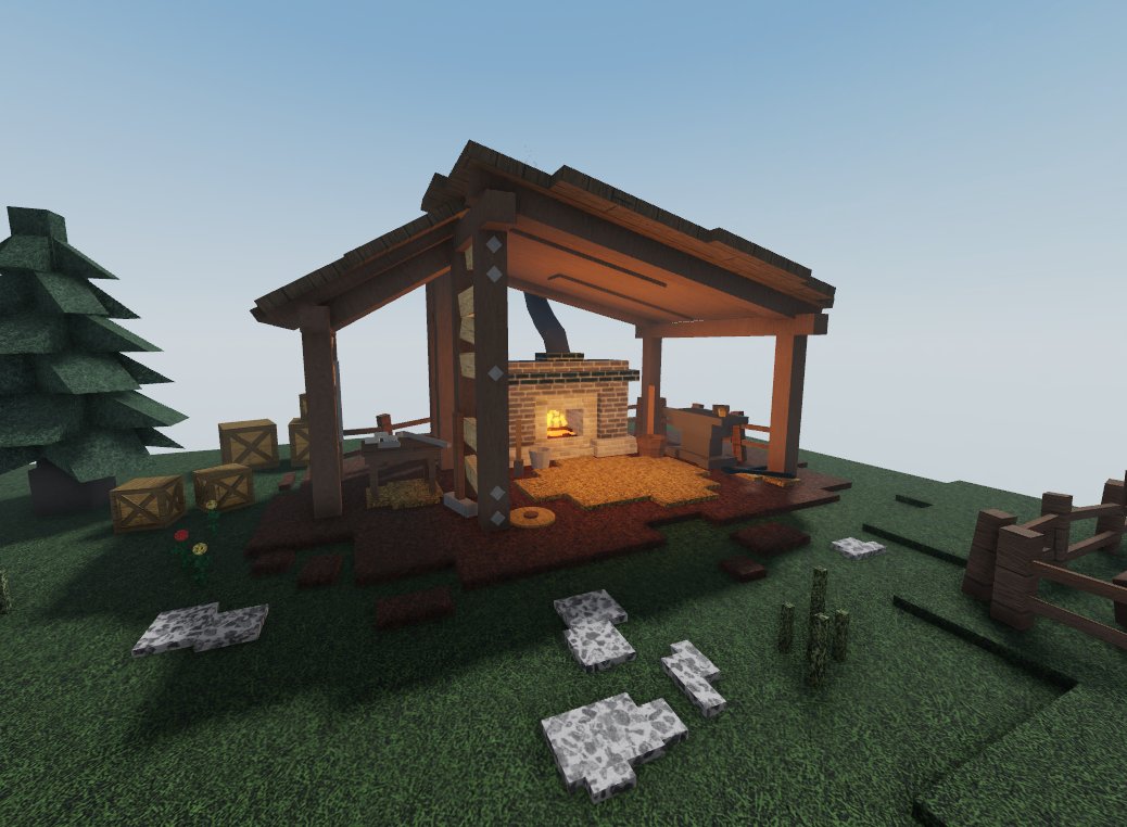 AtsuyaRoblox's tweet image. A beautiful town for Trev 😍😍
More on my discord: discord.gg/WCKEEXWutk

#RobloxDev #RobloxArt #RobloxDevs