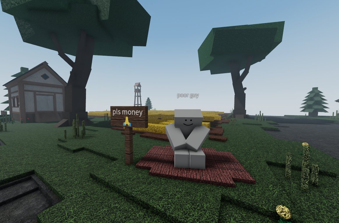 AtsuyaRoblox's tweet image. A beautiful town for Trev 😍😍
More on my discord: discord.gg/WCKEEXWutk

#RobloxDev #RobloxArt #RobloxDevs