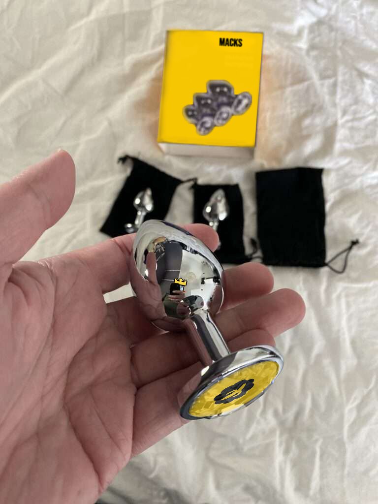 Testing new MACKS merch... who's ready? 🔥🔥
