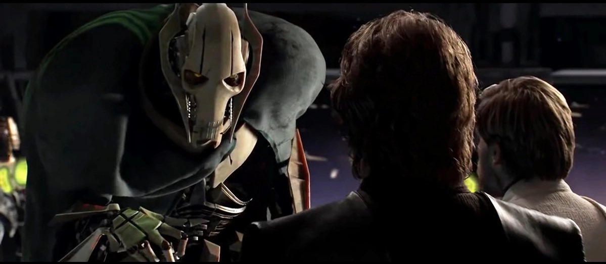 Moonlightsmulti's tweet image. #GeneralGrievous  #starwars #starwarsfans #starwarsfan #Grievous