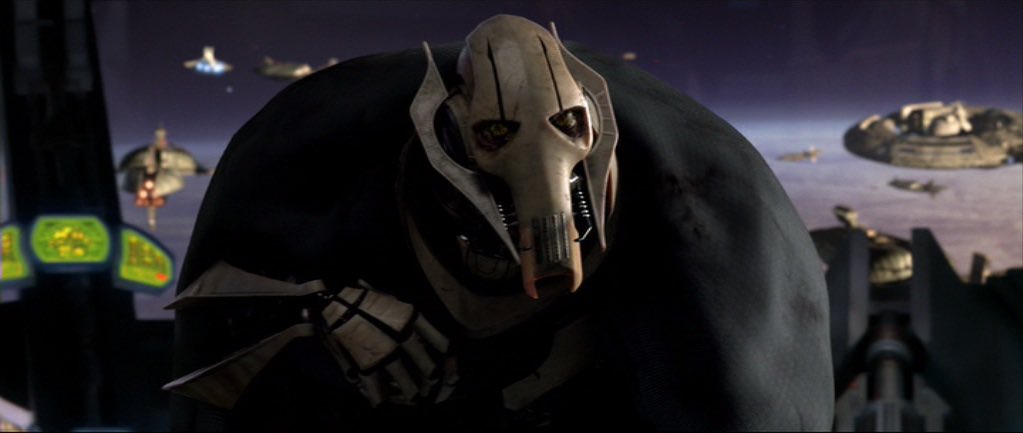 Moonlightsmulti's tweet image. #GeneralGrievous  #starwars #starwarsfans #starwarsfan #Grievous