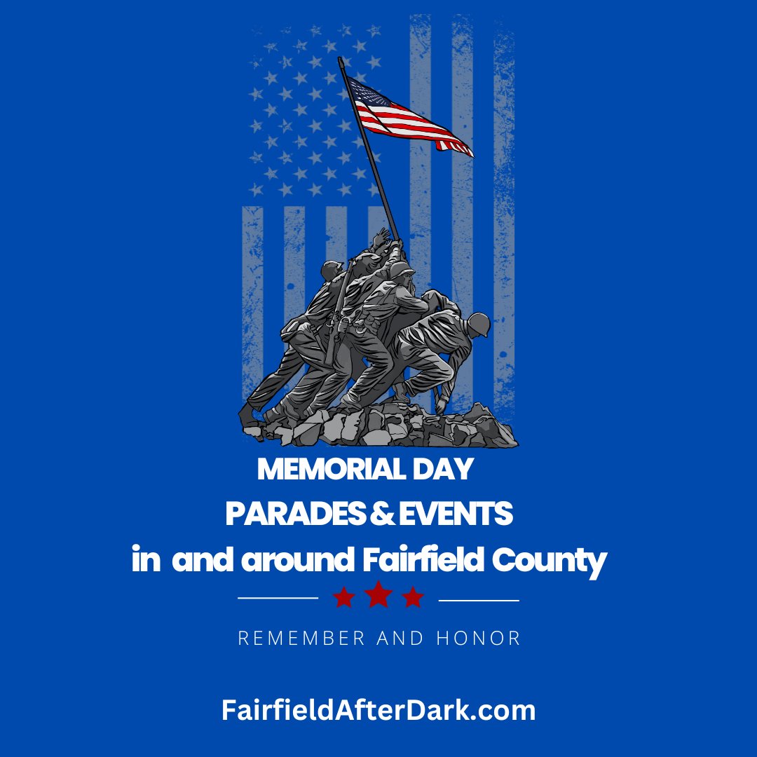 Fairfield After Dark tweet media