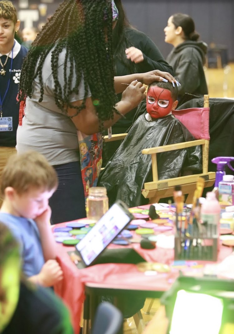 Congratulations to the fifteen little Panthers who celebrated their graduation from the Panther's Den preschool program! Great job to our Panthers & Mrs. Cook for this wonderful learning experience! Photo credits: Mr. Steinruck & WHS senior Lorenzo Thompson #WestPride #WestFam