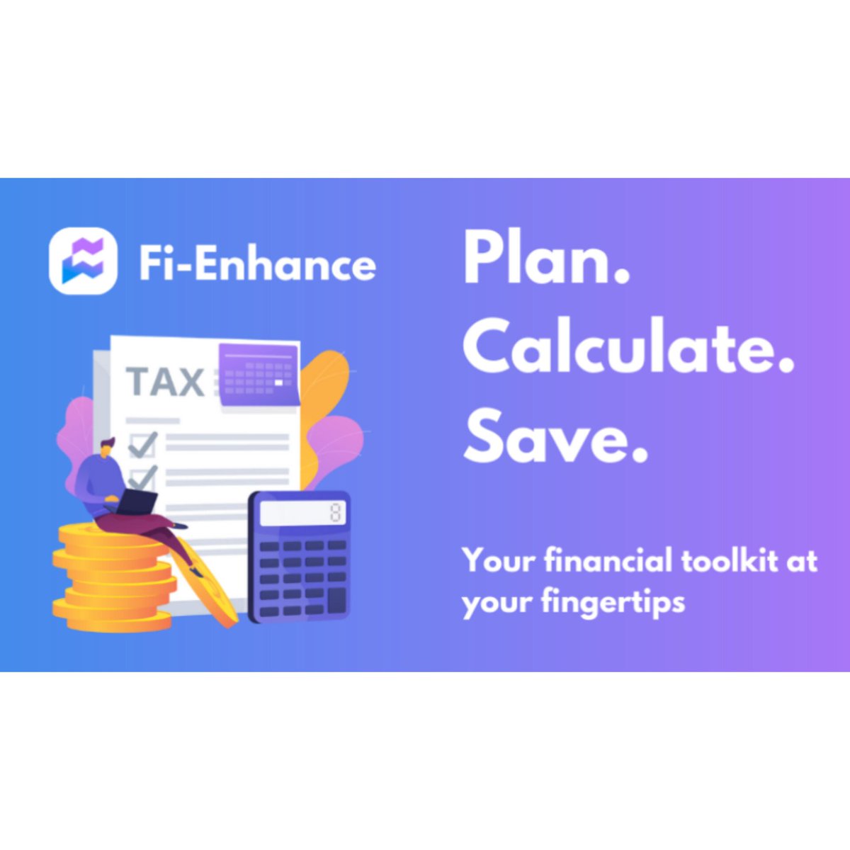 DevsVillaHQ's tweet photo. Exciting News! 📢 
We are delighted to announce the launch of our first product, "#FiEnhance" - Your Ultimate Financial Calculator Hub from #DevsVilla! 

▶️ IOS App: https://t.co/pdKKrztyby
▶️ Android App: https://t.co/S9xYQbnkcJ
🌐 Web: https://t.co/z5xdjx1wII

#FiEnhance https://t.co/8X4ZUYAMzh