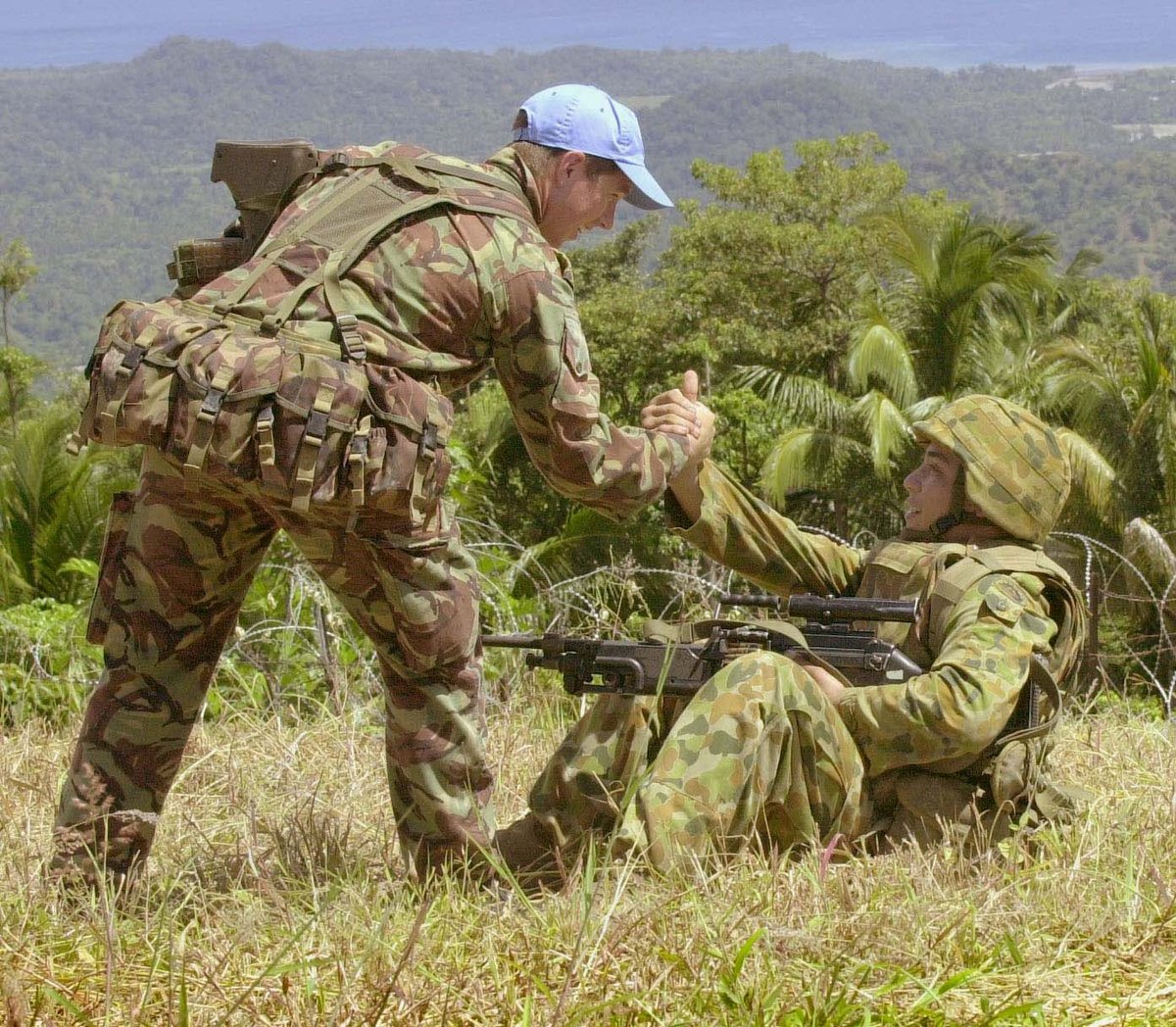 Defence Australia tweet media