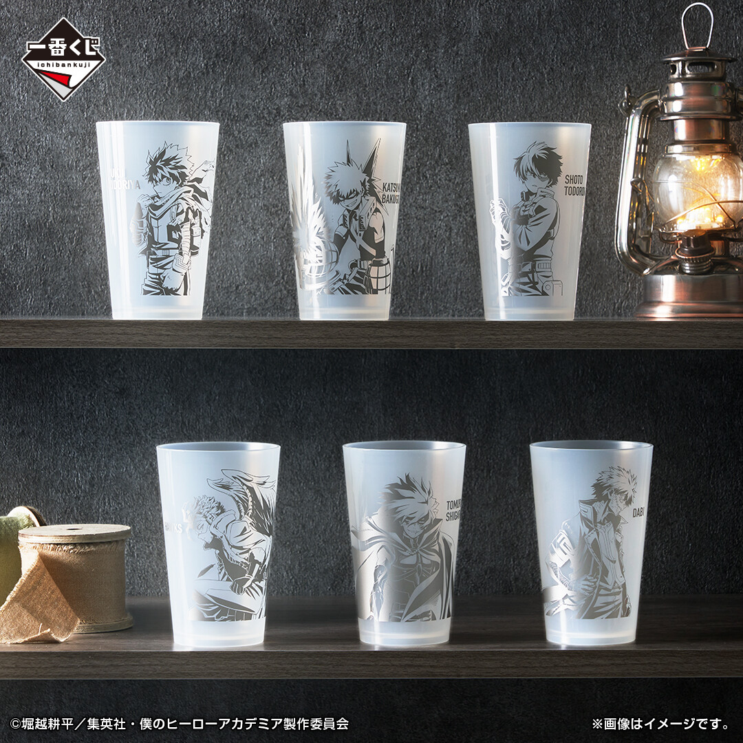 しろひろ 様用❸-1 ココスヤシ　超耐寒性 好評販売中！／ 【一番くじ 僕のヒーローアカデミア ー仲間ー】 『H賞