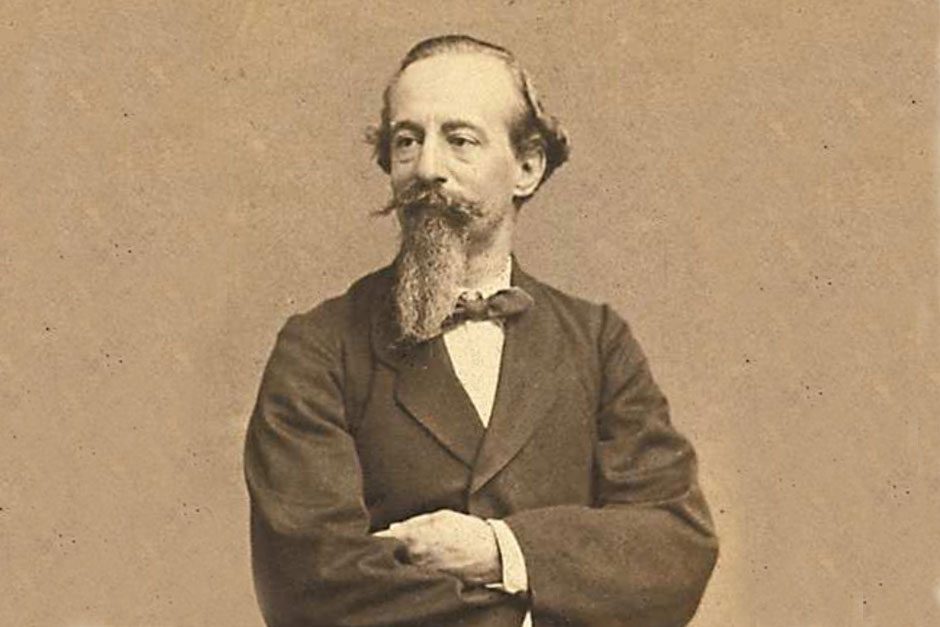 RAEinforma's tweet photo. Conozca las más de 30 cartas del poeta José Zorrilla (1817-1893) a Pedro Antonio de Alarcón (1833-1891) que se conservan en el Archivo de la RAE: https://t.co/MOt0oEwKJA. https://t.co/EO3PL2TuYt