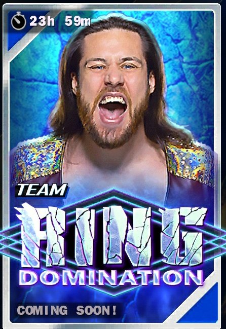 This week's TRD is headlined by WM39 Cameron Grimes!

#WWESuperCard