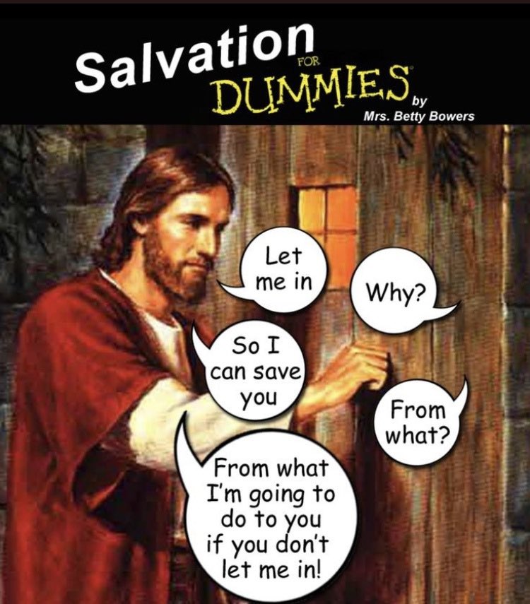 #SacrilegeSunday