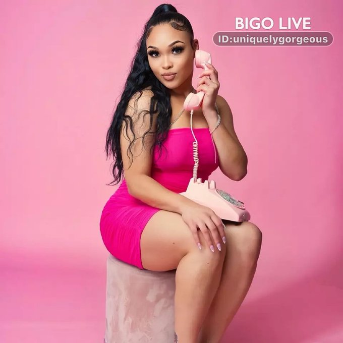 Come and see 🎀u&eta;iq&upsilon;eℓуg&sigma;rg💰 streaming live on #BIGOLIVE and make new friends!  https://t.co/lvkcW4buMg<a href="/tag/bigolive"class="tags"><span>#bigolive</span></a>