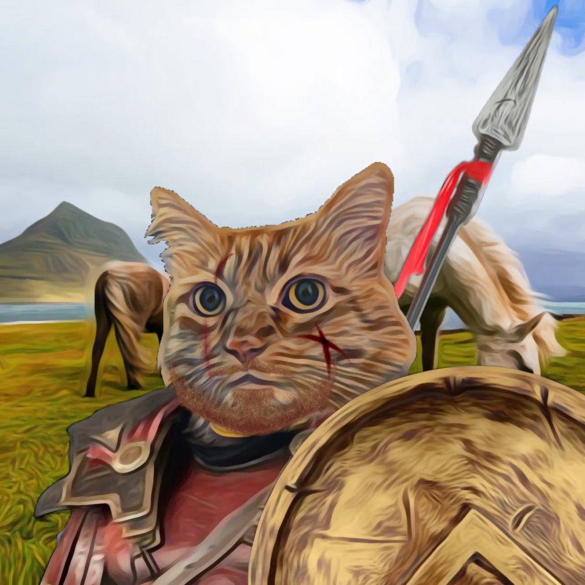 Crocompanions's tweet photo. Win one of the amazing Cat Junction Collection NFT’s 🎁 5 Winners will be chosen! 
📆 To enter:
1️⃣ Purchase 69 CRO of @PepeCroFam $pepe between 5/28-6/3.

Purchase here : https://t.co/rtLWgyfWZU

#CRO #CroPepe #crofam #PEPE #cronos #catjunction #cats #GiveawayAlert https://t.co/qAt1HlFJNr