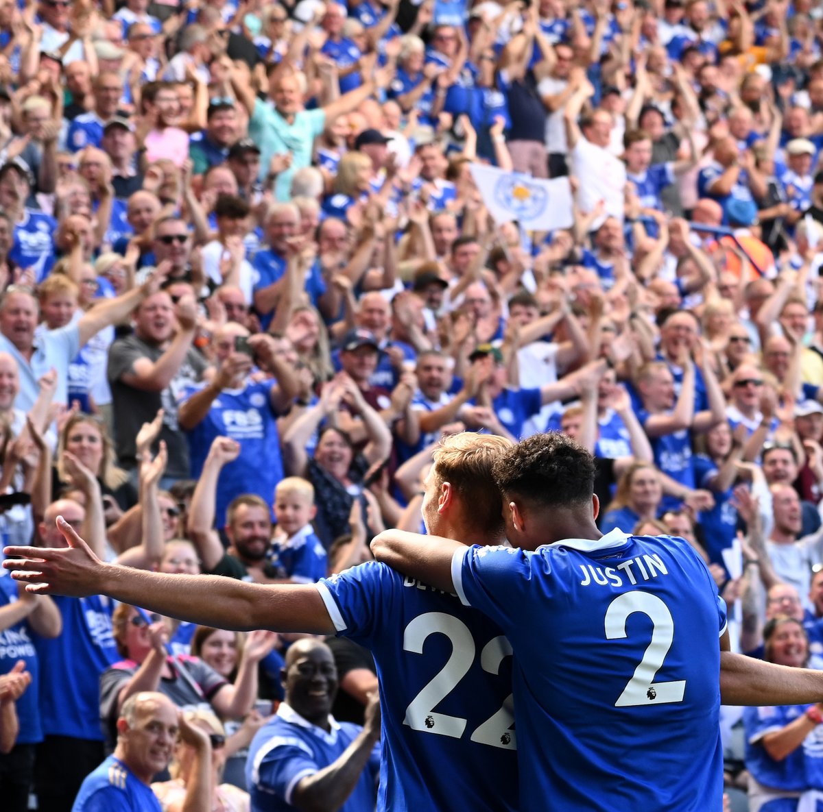 premierleague's tweet image. Nine seasons, 517 goals, one Premier League crown

Heartbreak for the Leicester players and fans on the final day of the season

Their latest Premier League chapter comes to a close - but it will forever be written into Premier League history 👏