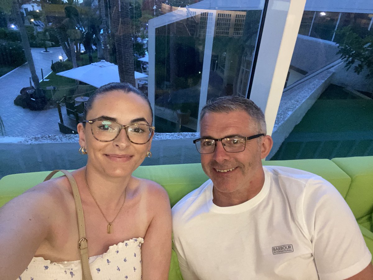 Tenerife with my best girl ❤️❤️