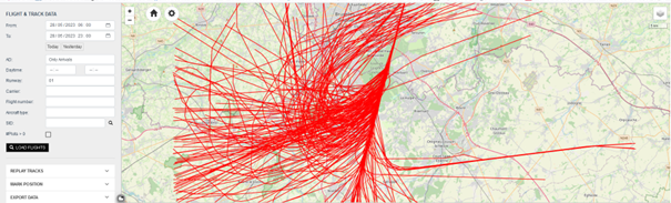 188 atterrissages 01 ce dimanche