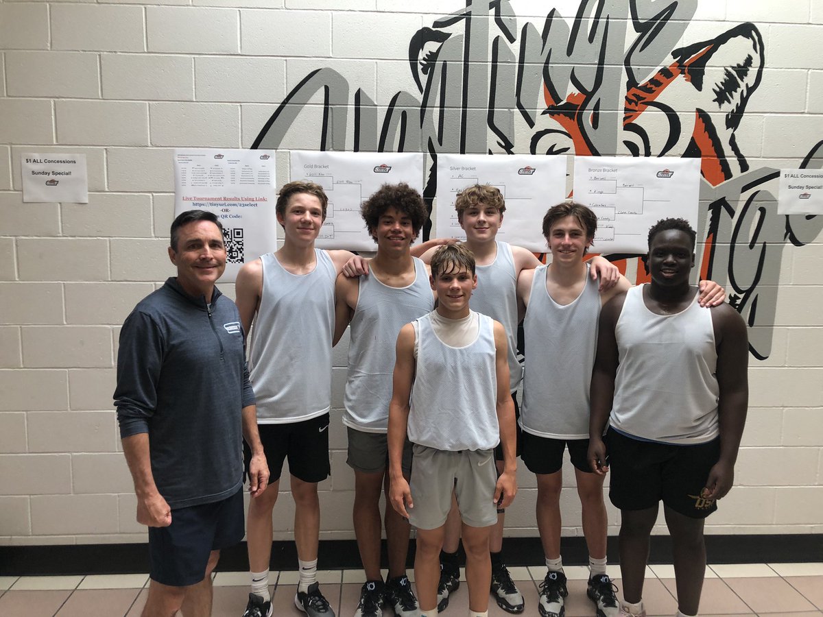 Gold Bracket Champions- GICC <a href="/GICCbasketball/">GICC Boys Basketball</a> <a href="/DoyleDillow/">Doyle Dillow</a>