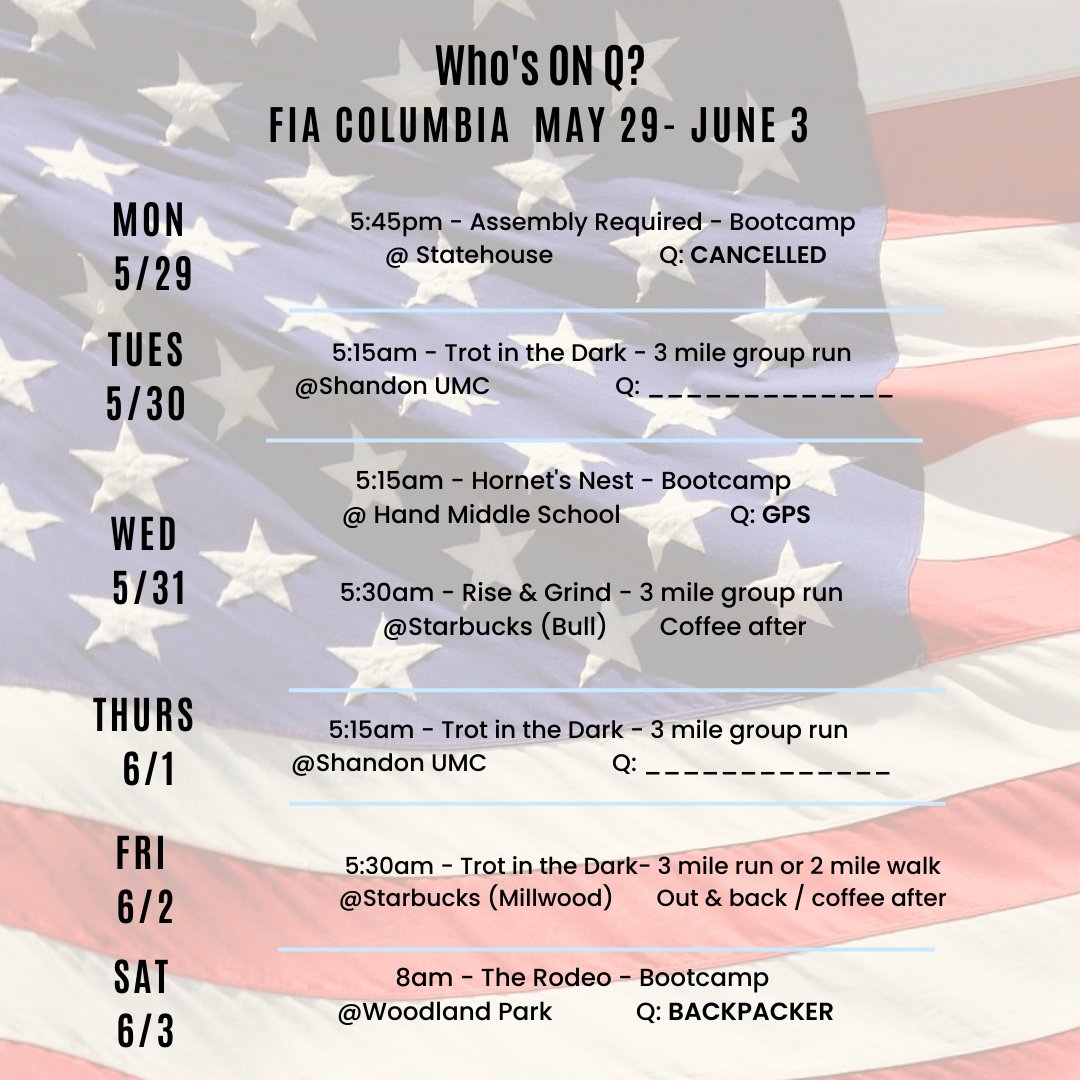 FiA Columbia (@fiacolumbia) on Twitter photo 