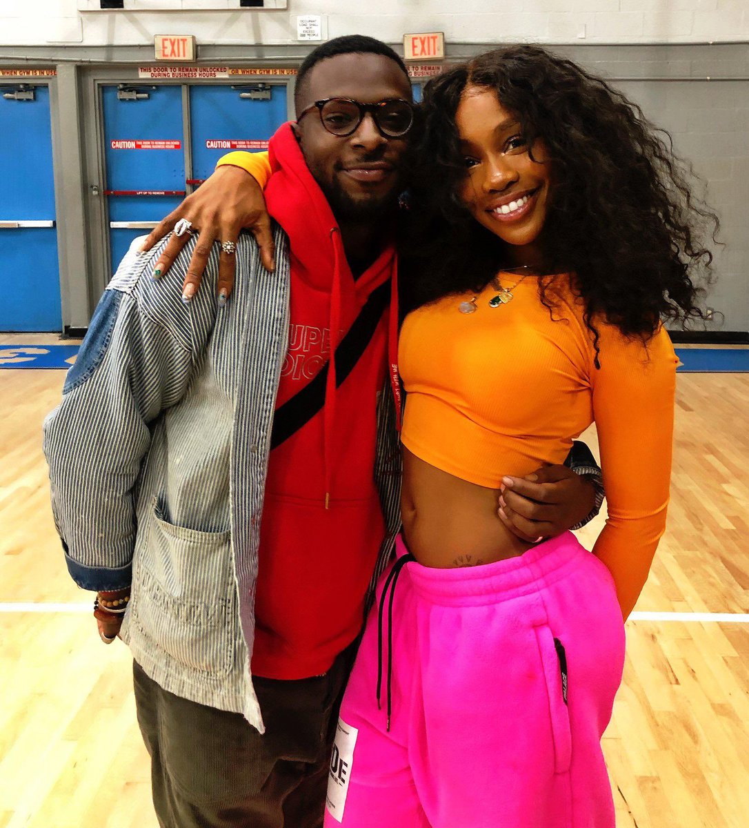 Isaiah Rashad &amp; SZA is a perfect duo