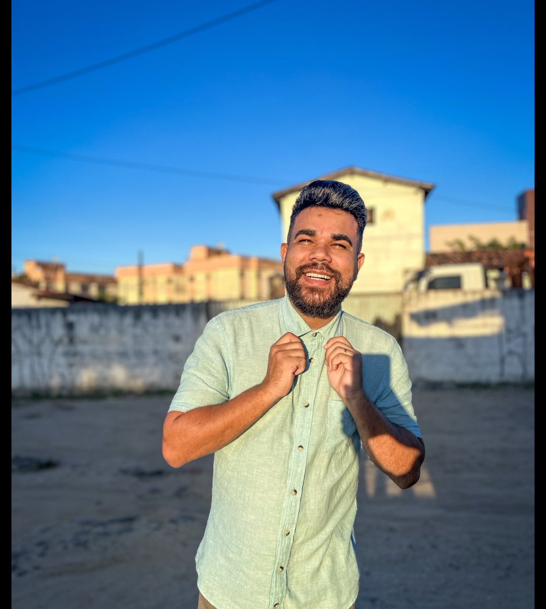danielcosmoo's tweet photo. Deus está cuidando de tudo! https://t.co/07M0cRefhD