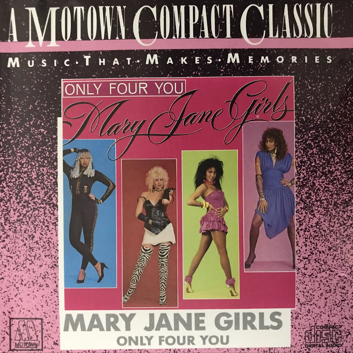 this Week's Recommend2️⃣MARY 
JANE GIRLS Only Four You 1985 
#randb #80ssoul #soulmusic #funk 
#disco #ballad #soul