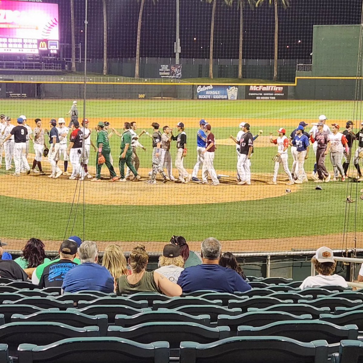 STFHS Baseball tweet media