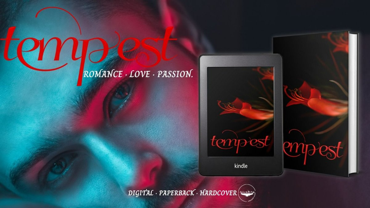 TEMPEST: Poetry about Love and Passion 

ROMANCE 🖤 LOVE 🖤 PASSION 

ORDER: mybook.to/TRQP-Cherish

#poetrycommunity #WritingCommunity #readingcommunity #poetry #eroticpoetry #romance #lovepoetry #darkpoetry #poetryanthology #bookblogger #bookblast #bookrecommendation