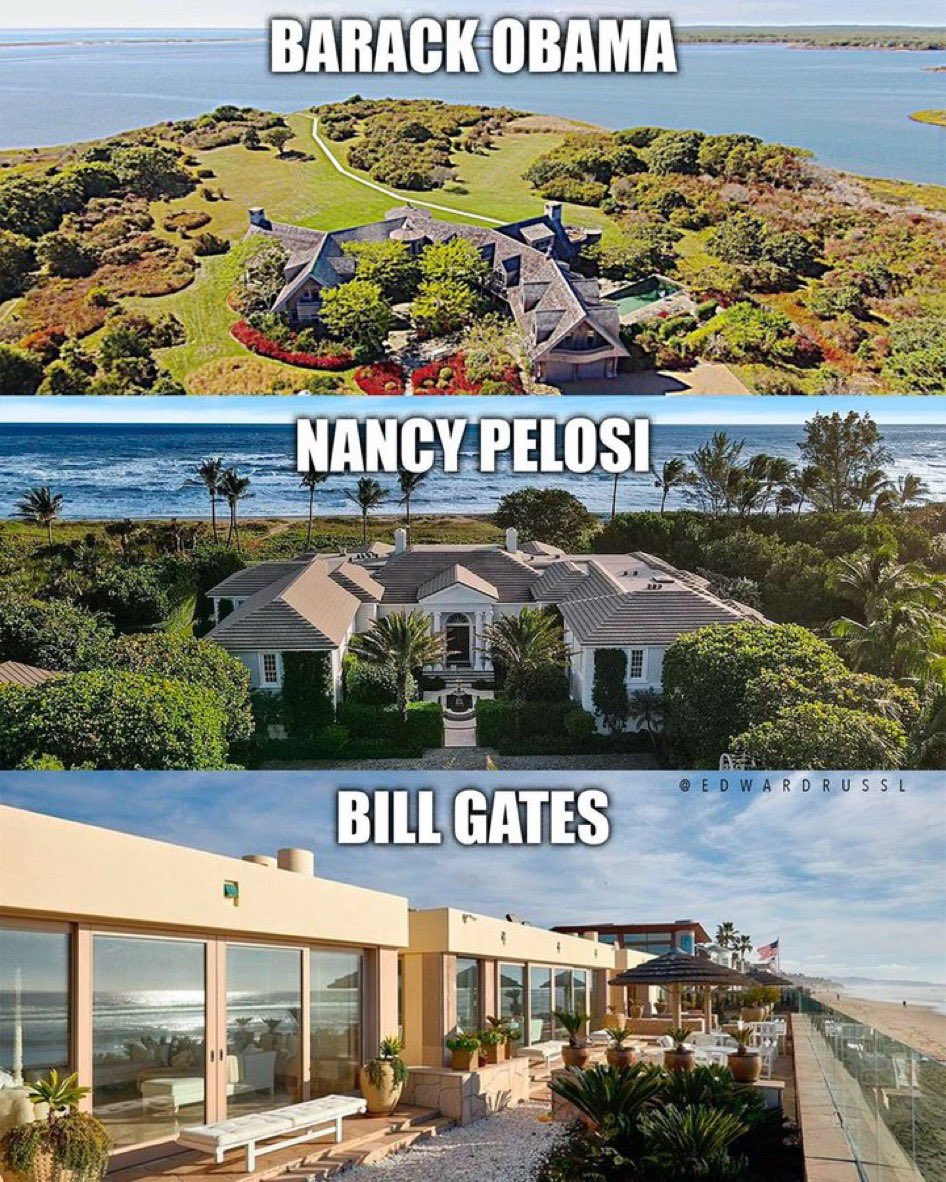 DavidWolfe's tweet photo. These folks not too worried about  Climate change. https://t.co/IOLgpZfUO7