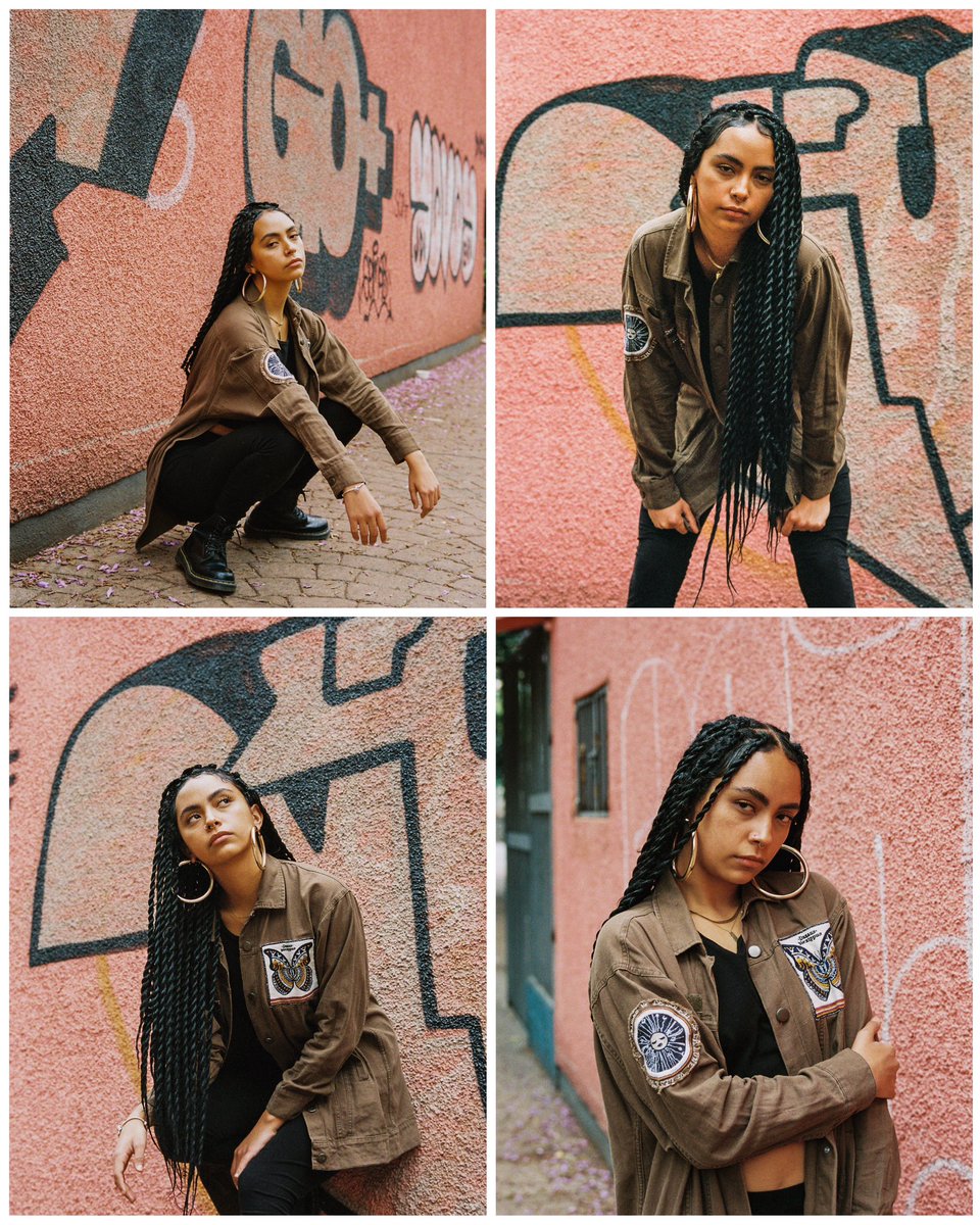 Film portrait shoot
Leica M3
Portra 800
50mm f/1.2

#filmphotography #portrait #model #photograghy #artontwitter #portra800 #leica #leicam3