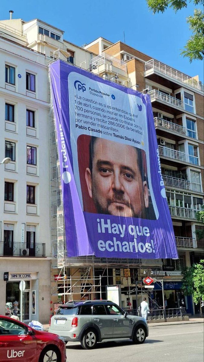 Los madrileños le han dicho a Podemos que se pueden ir a tomar por culo. Sin viaje de vuelta.