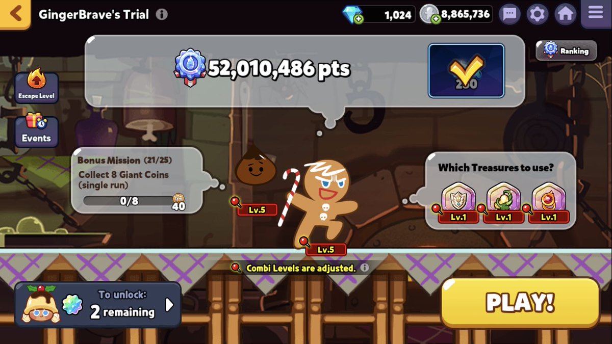 0ceanc0rpse23's tweet photo. Daily reminder that I am gingerbraves #1 fan i got him and his affection all maxxed out n shi, we homies frfr #cookierunovenbreak https://t.co/xTqkkFo5oM