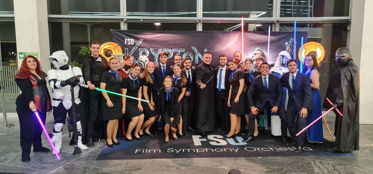 Magica noche henos vivido en el <a href="/fibesevilla/">Fibes Sevilla</a> #sevilla con la <a href="/FilmSymphony/">Film Symphony</a> Vuestra tranquilidad es nuestro compromiso.
Gracias a tod@s
Seguimos avanzando...#fibes