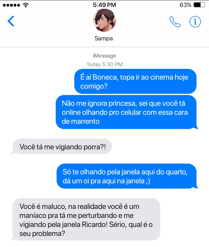 ⌛ ᴅominic on X: hj um cliente perguntou se eu fazia nsfw, eu disse q sim  desde q não fosse tão explícito, ele pediu pra especificar ent mandei isso   / X