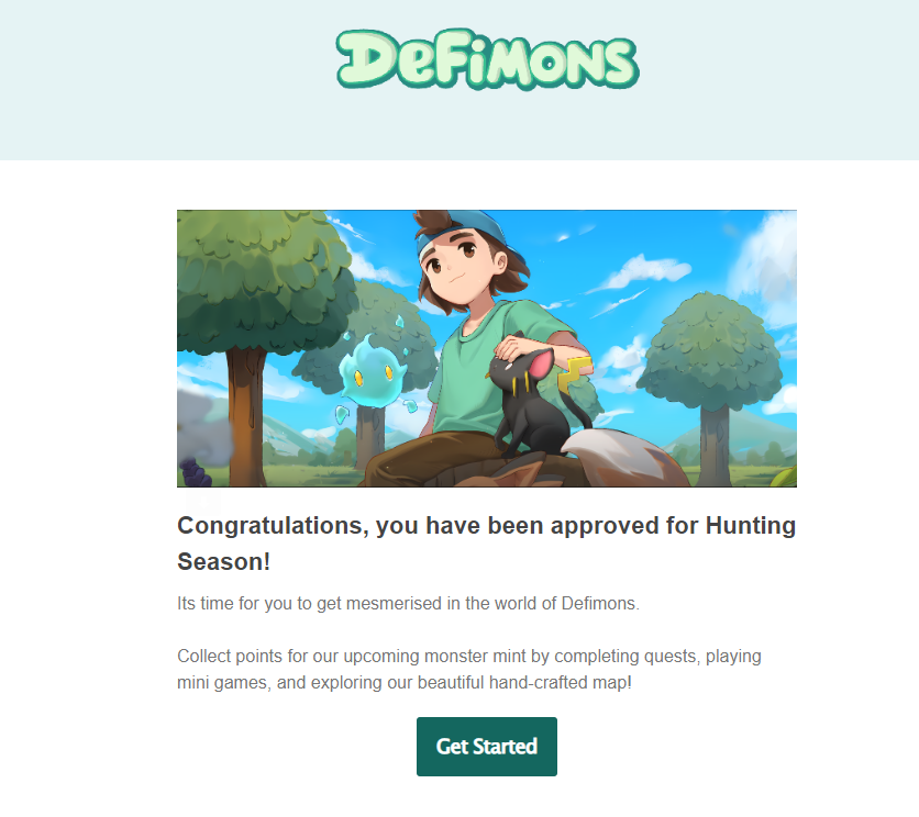 i64StudioNFTs's tweet photo. And so my @TheDefimons journey begins!
Because we stream a TON of web2 Pokémon games we have a massive #Pokemon style fan base!
I have been DYING to hit them w/ the #Defimons sauce!
Let's connect if your a #Web3 creator & you play @TheDefimons 
BEYOND EXCITED!
Will be streaming it only on @Xeenon_xyz 😈
